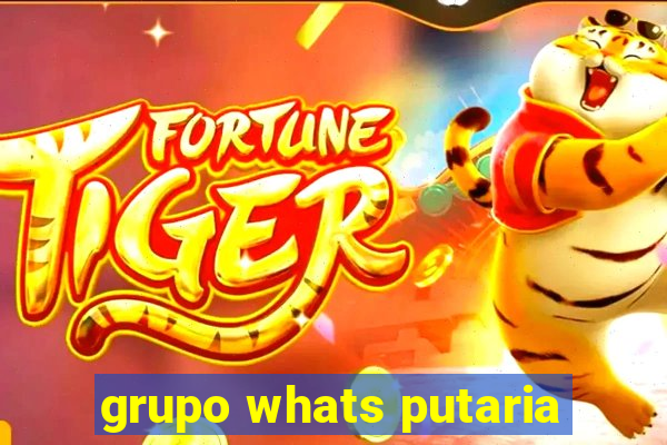 grupo whats putaria